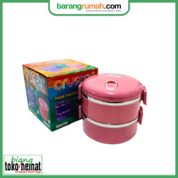 Rantang Crystal Susun 2